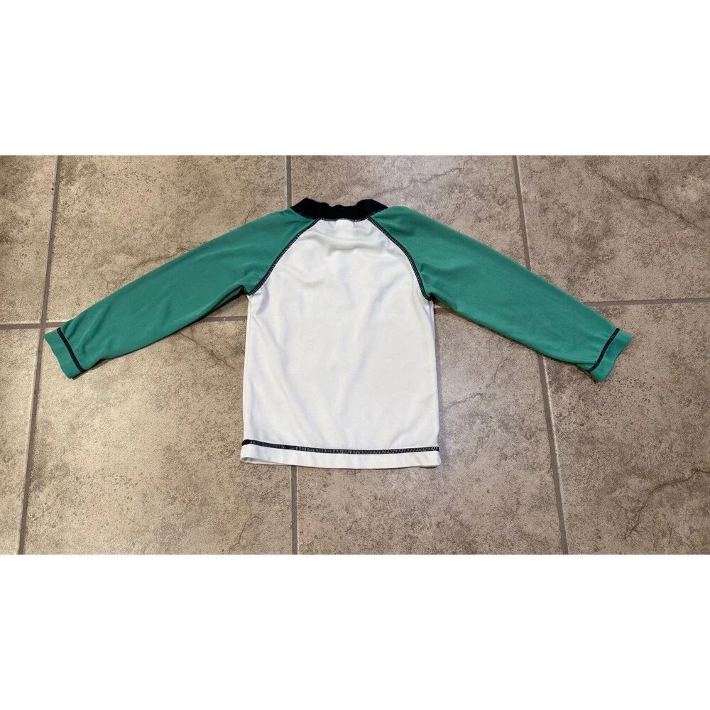 Gymboree Swim Top Rash Guard